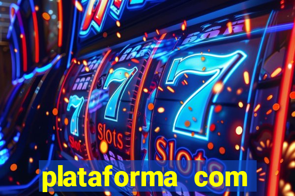 plataforma com bonus de cadastro saque free